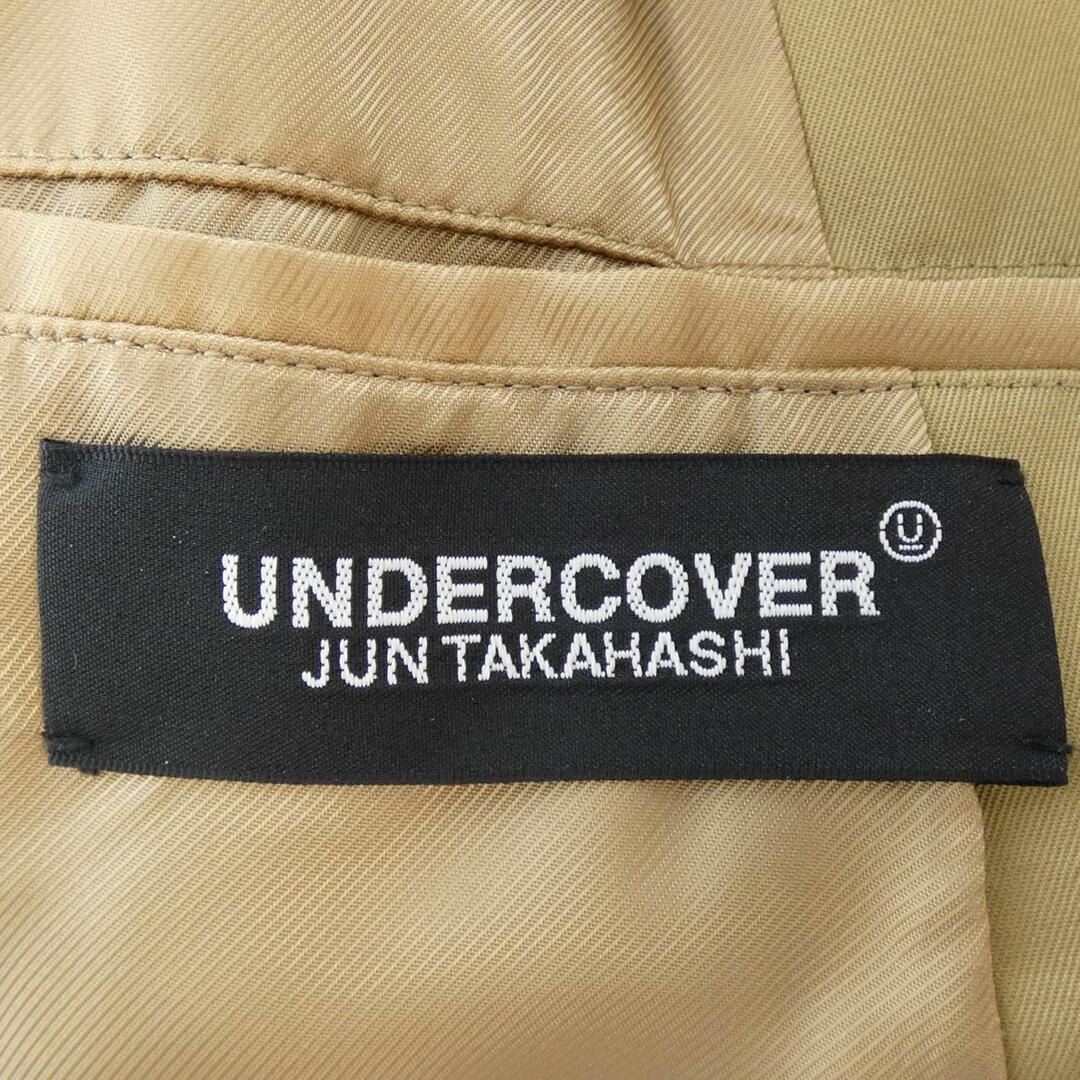 UNDERCOVER(アンダーカバー)のアンダーカバー UNDER COVER トレンチコート レディースのジャケット/アウター(その他)の商品写真