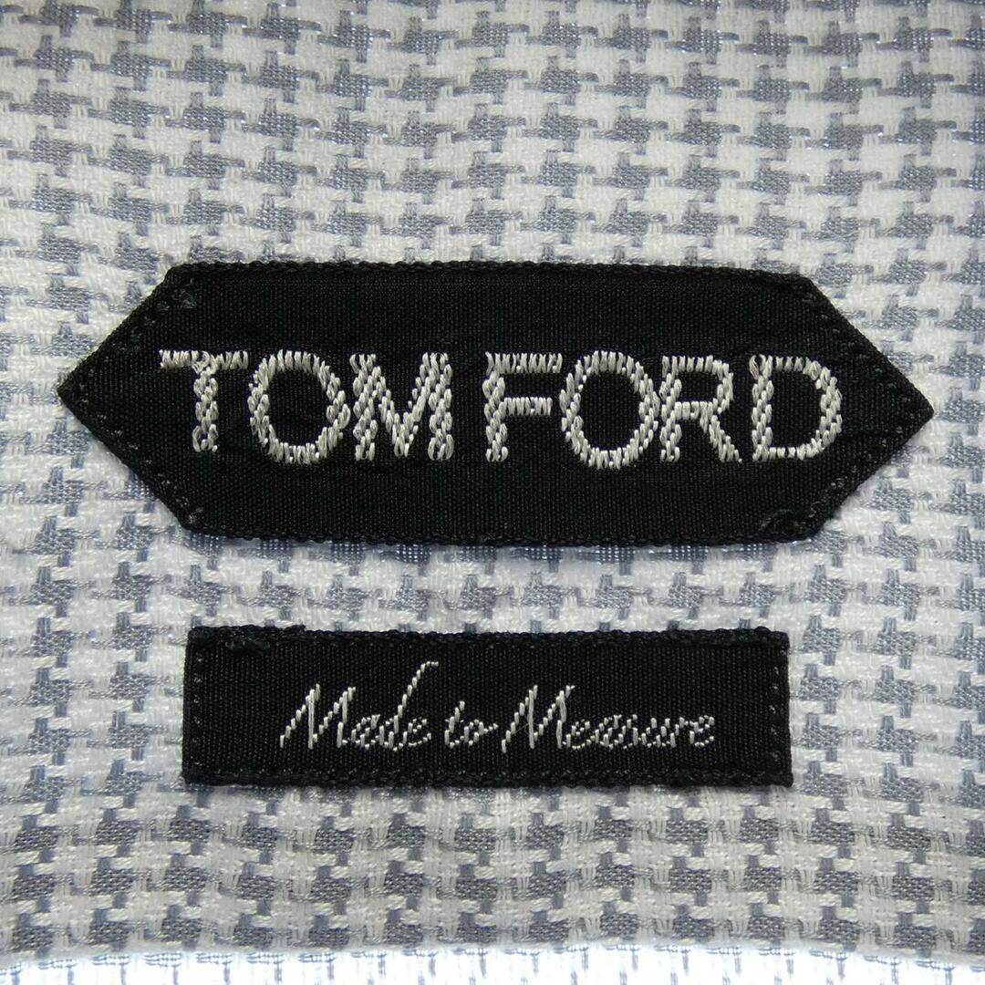 TOM FORD(トムフォード)のトムフォード TOM FORD シャツ メンズのトップス(シャツ)の商品写真