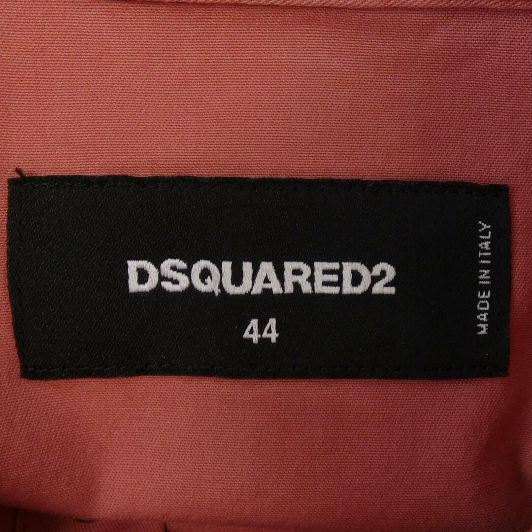 DSQUARED2(ディースクエアード)のディースクエアード DSQUARED2 シャツ メンズのトップス(シャツ)の商品写真