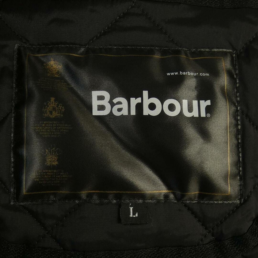 バブアー BARBOUR ブルゾン付属情報について