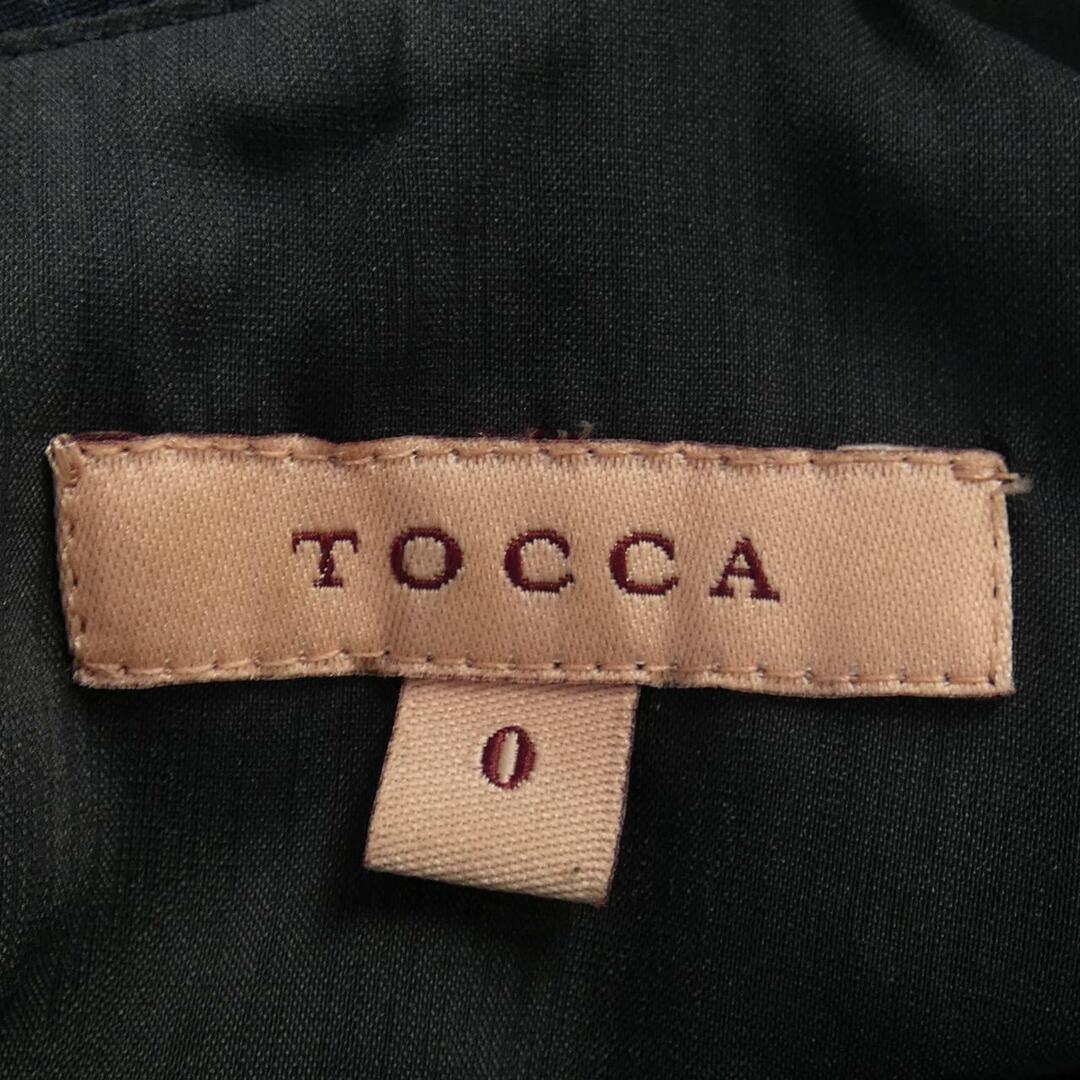 TOCCA(トッカ)のトッカ TOCCA ワンピース レディースのワンピース(ひざ丈ワンピース)の商品写真