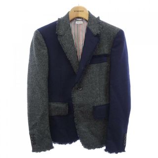 THOM BROWNE - thom browne メリノウール4barジャケット ネイビー 金 ...