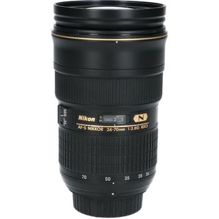 ニコン(Nikon)のＮＩＫＯＮ　ＡＦ－Ｓ２４－７０ｍｍ　Ｆ２．８Ｇ　ＥＤ(レンズ(ズーム))