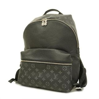 ルイヴィトン(LOUIS VUITTON)の★最終価格 【3de4756】ルイヴィトン リュックサック/タイガ・ラマ/ディスカバリーバックパック/M30230/ノワール【中古】メンズ(リュック/バックパック)