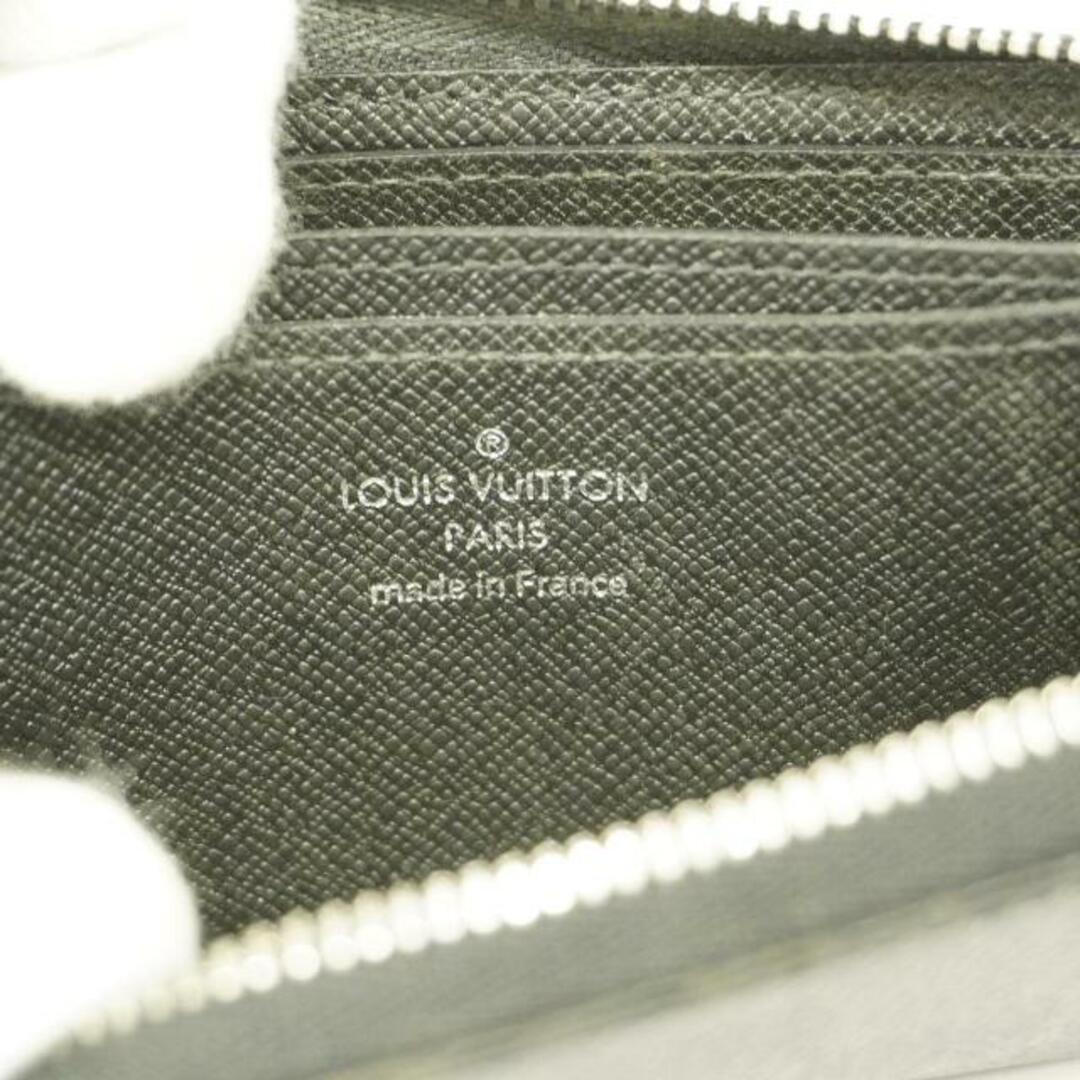 LOUIS VUITTON(ルイヴィトン)の★最終価格 【3de4753】ルイヴィトン コインケース/ダミエ・グラフィット/ジッピーコインパース/N63076/ブラック【中古】メンズ レディースのファッション小物(コインケース)の商品写真