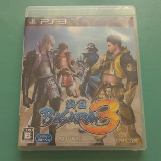 プレイステーション3(PlayStation3)の戦国BASARA3(家庭用ゲームソフト)