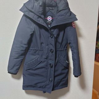 カナダグース(CANADA GOOSE)のカナダグース 　ロスクレアパーカ 　レディース ダウン(ダウンジャケット)