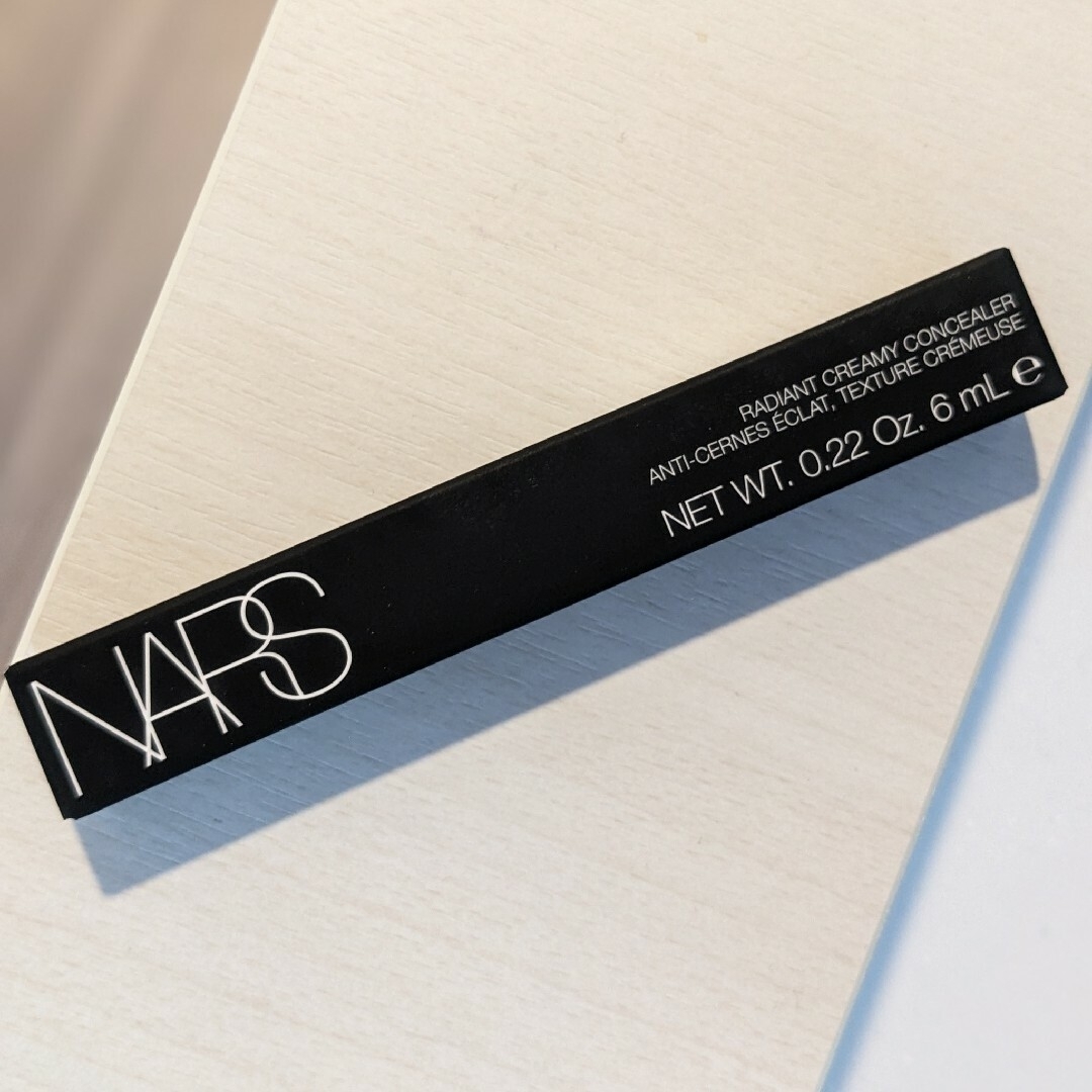 NARS(ナーズ)の新品【NARS】ラディアントクリーミーコンシーラー1242 コスメ/美容のベースメイク/化粧品(コンシーラー)の商品写真