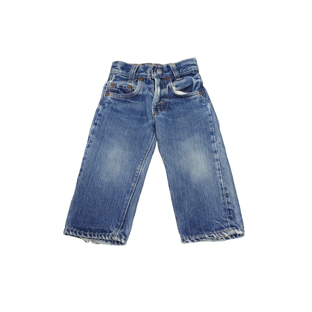 Levi's - Levi's リーバイス デニムパンツ 302-0117 60s SMALL E Levi's - Levi's リーバイス デニムパンツ 302-0117 60s SMALL E