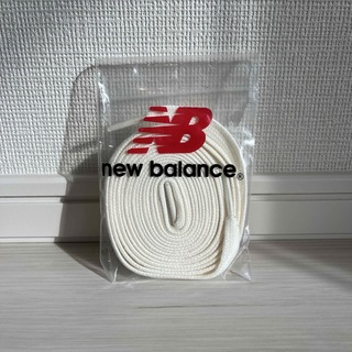 ニューバランス(New Balance)のニューバランス　シューレース　靴紐(その他)