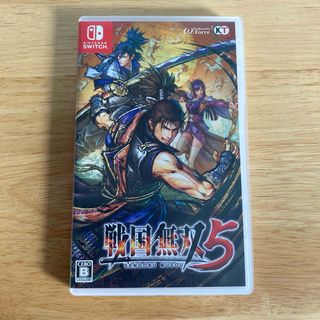 戦国無双5(家庭用ゲームソフト)