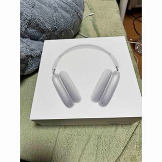 AirPods Max Silver  カテゴリ: ヘッドホン(ヘッドフォン/イヤフォン)