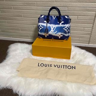 ルイヴィトン(LOUIS VUITTON)のルイヴィトン　スピーディーバンドリエール30 モノグラム2wayショルダー(ショルダーバッグ)