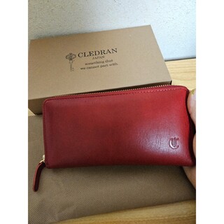 クレドラン 財布(レディース)の通販 100点以上 | CLEDRANのレディース ...