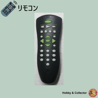 エックスボックス(Xbox)のXBOX DVDビデオ リモコン ( #4077 )(その他)