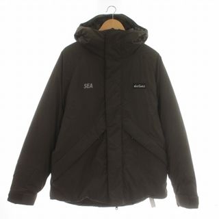 ワイルドシングス(WILDTHINGS)のWILDTHINGS 17AW eVent プリマロフトデナリジャケット 中綿(マウンテンパーカー)