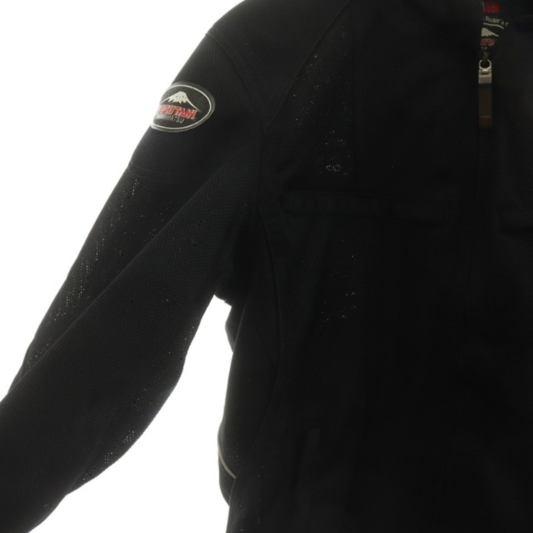 other(アザー)のKUSHITANI K-2212 フルメッシュジャケット バイクウェア XL 黒 メンズのジャケット/アウター(ブルゾン)の商品写真