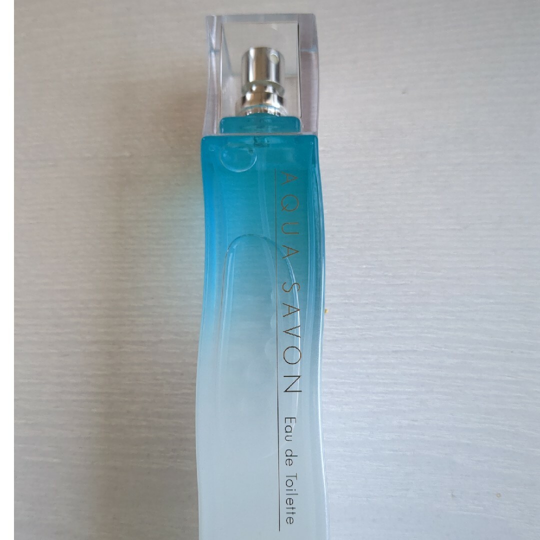 AQUA SAVON(アクアシャボン)のAQUASAVON (アクアシャボン)　香水 コスメ/美容の香水(香水(女性用))の商品写真