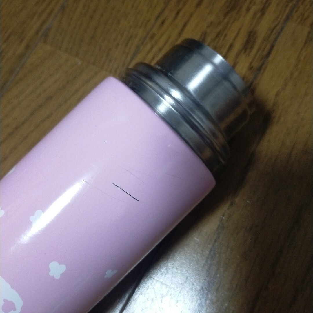 THERMOS(サーモス)のサーモス・保冷専用水筒【新品・替え部品付き】匿名配送 キッズ/ベビー/マタニティの授乳/お食事用品(水筒)の商品写真