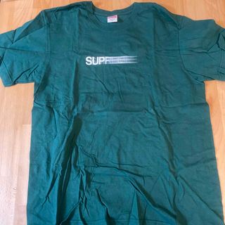 シュプリーム(Supreme)のシュプリームT(Tシャツ/カットソー(半袖/袖なし))