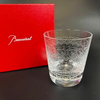 バカラ(Baccarat)の【新品・未使用品】バカラ　グラス　ローハン　タンブラー　オールドファッション(置物)