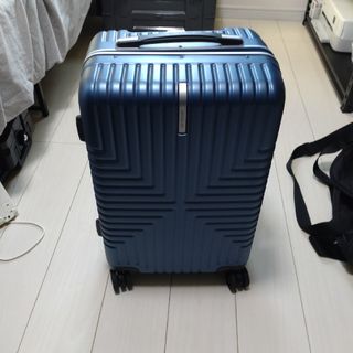 サムソナイト(Samsonite)のジャンク品　Samsonite　SPINNER 55/20 FR スーツーケース(トラベルバッグ/スーツケース)