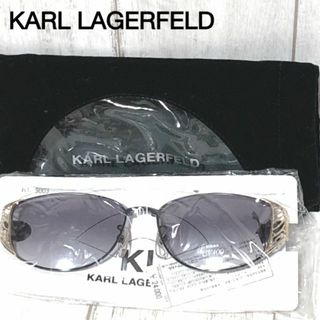 カールラガーフェルド(Karl Lagerfeld)のカールラガーフェルドサングラス/karl lagerfeld 日本製 未使用(サングラス/メガネ)