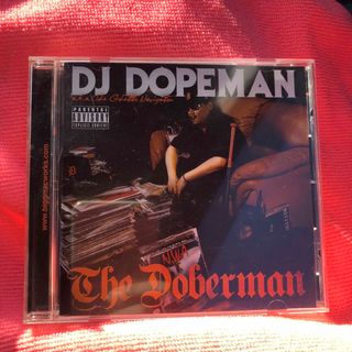 DJ DOPEMAN       The　Doberman(ヒップホップ/ラップ)