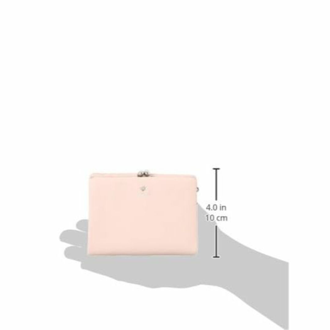 その他色: ピンク[ジル スチュアート] 二つ折り財布 Angel