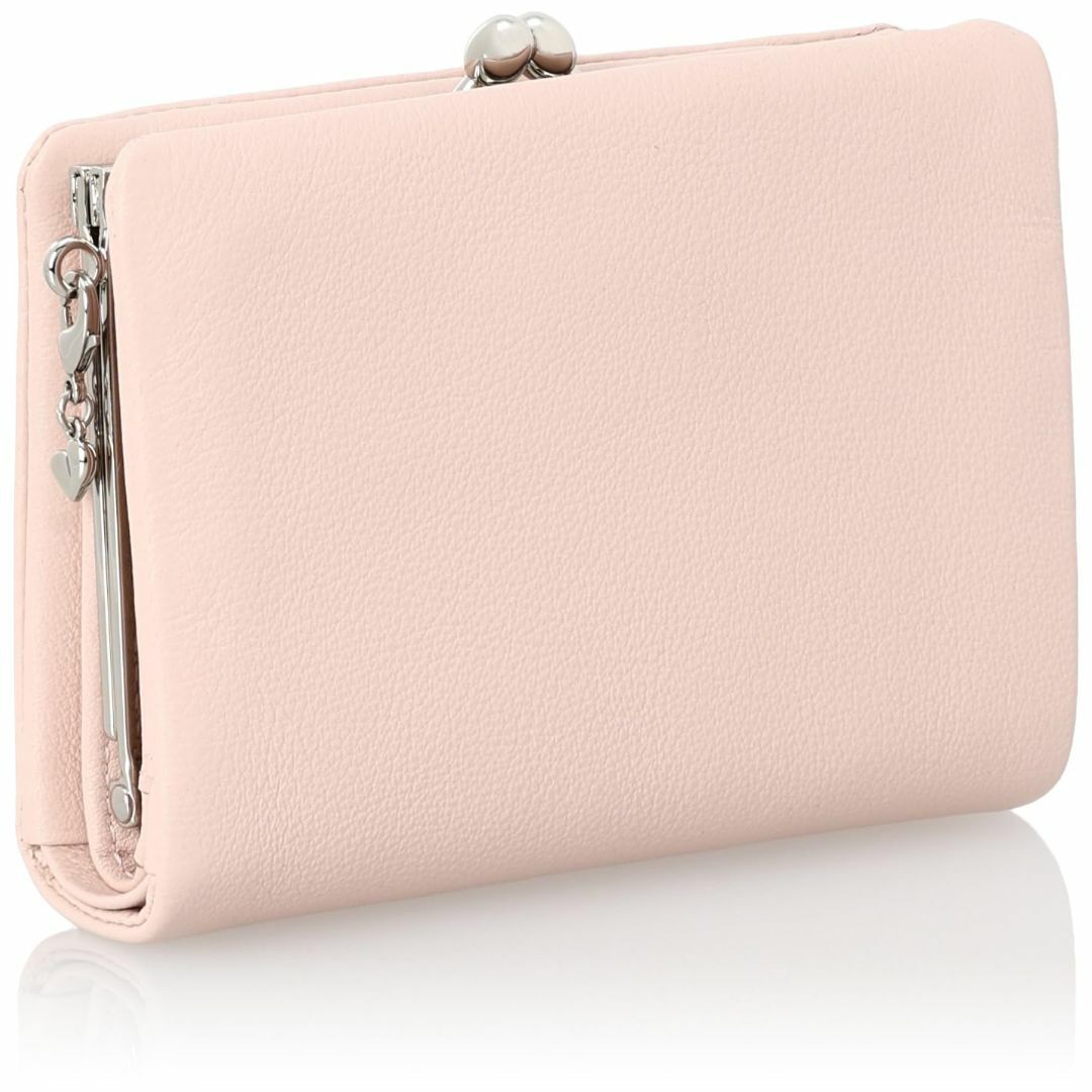 レディース色: ピンク[ジル スチュアート] 二つ折り財布 Angel