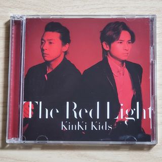 キンキキッズ(KinKi Kids)のThe　Red　Light（初回盤A）(ポップス/ロック(邦楽))