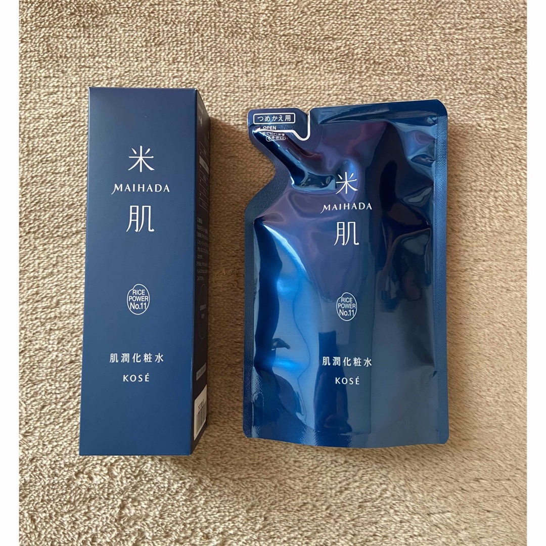 KOSE(コーセー)のKOSE 米肌 肌潤化粧水  コスメ/美容のスキンケア/基礎化粧品(化粧水/ローション)の商品写真