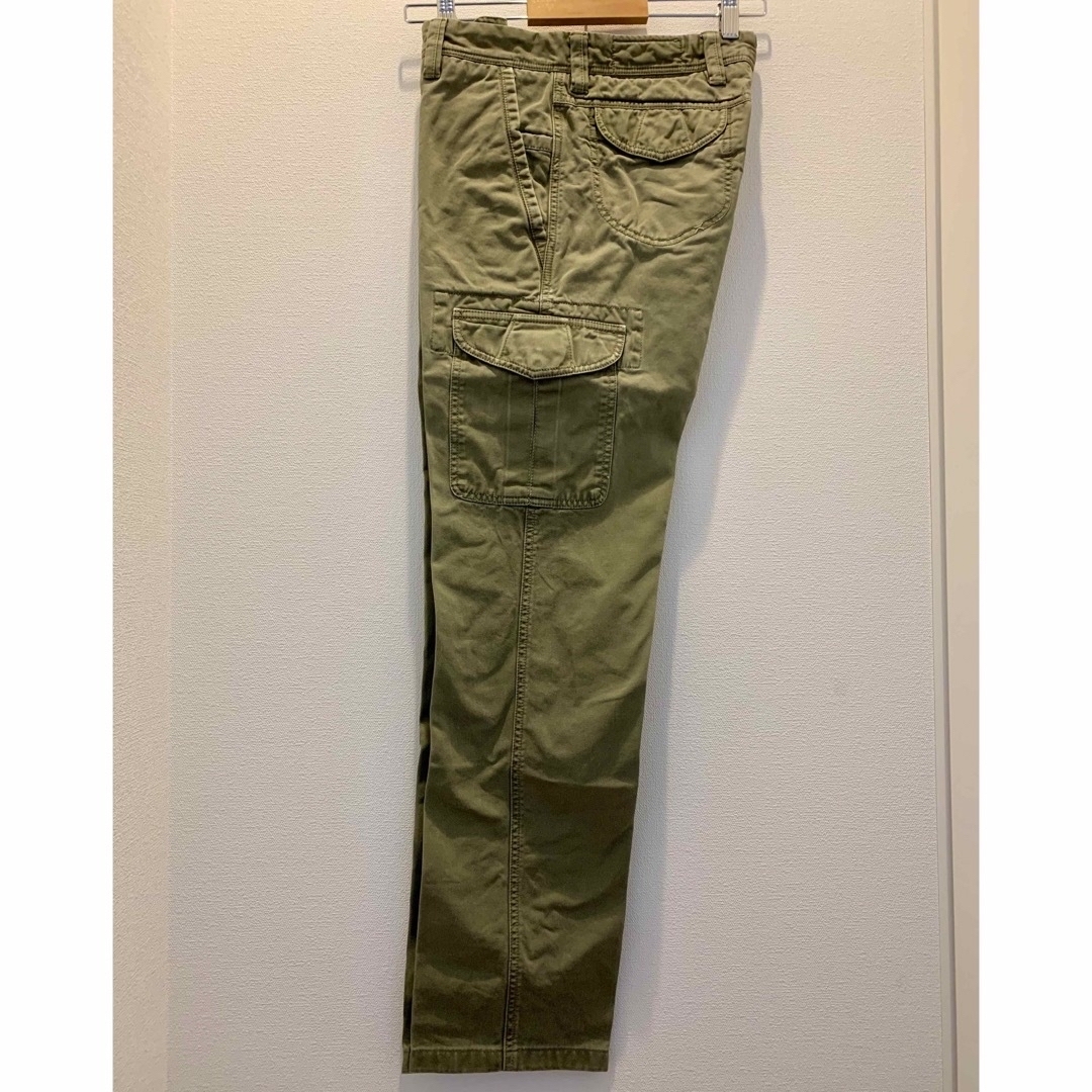 G.T.A - G.T.A TWISTED カーゴパンツ 46の通販 by AMAT's shop
