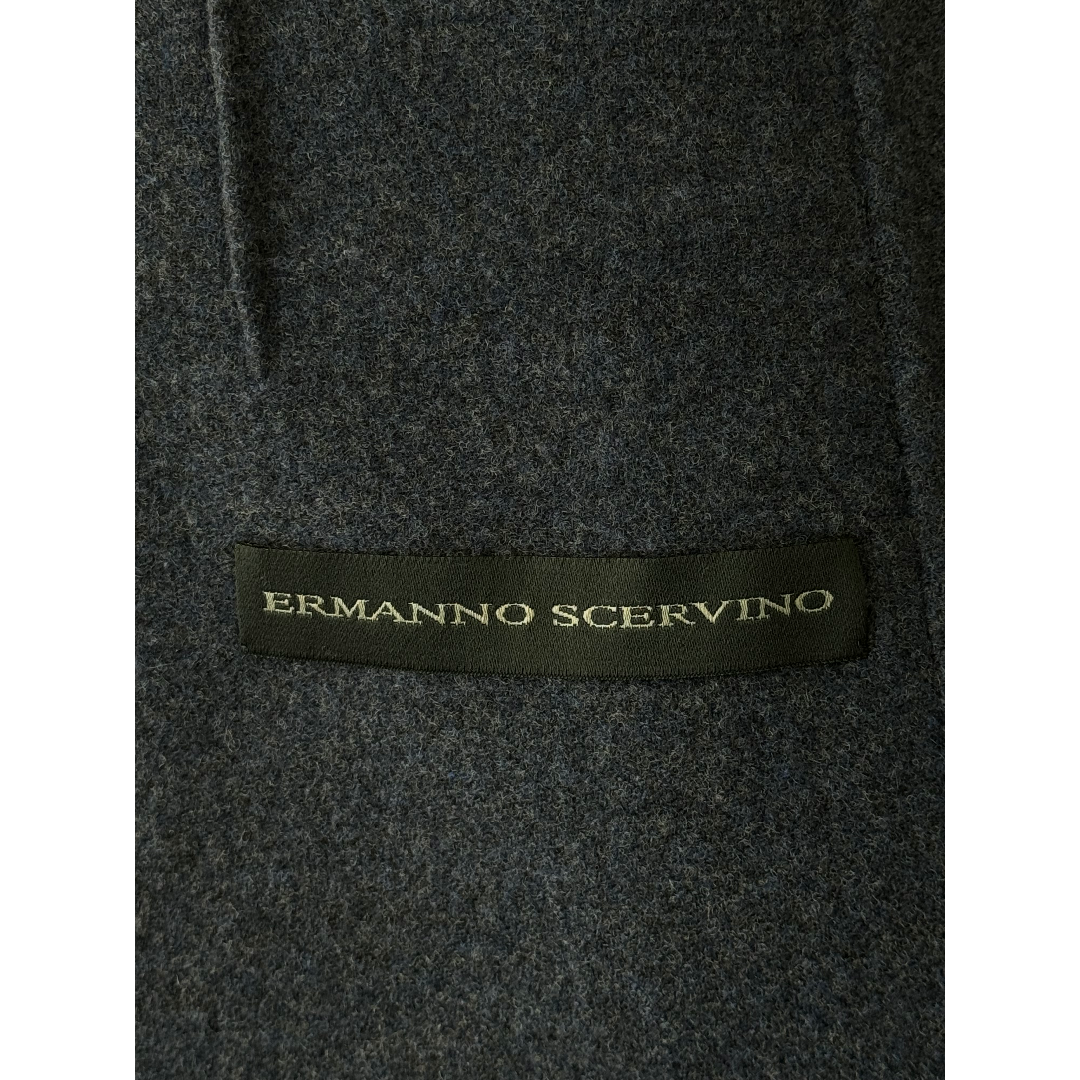 限定版 エルマノシェルビーノ ウールジャケット 46 Ermanno Scervino