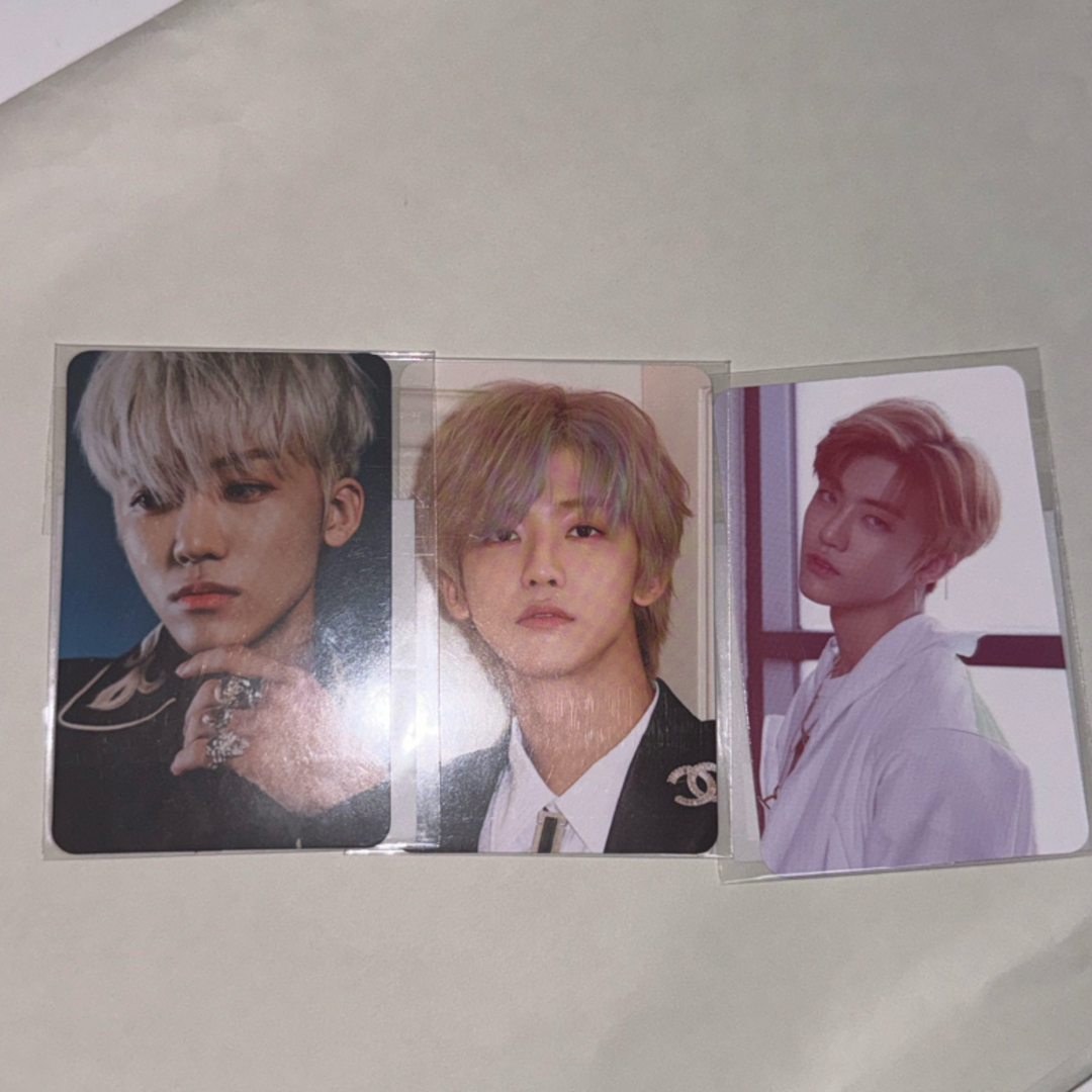 ジェミン NCT DREAM トレカ 韓国 ポップアップ 限定 popup MD ジェミン NCT DREAM トレカ 韓国 ポップアップ 限定 popup MD