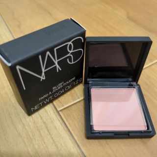 ナーズ(NARS)のNARSブラッシュミニ(チーク)