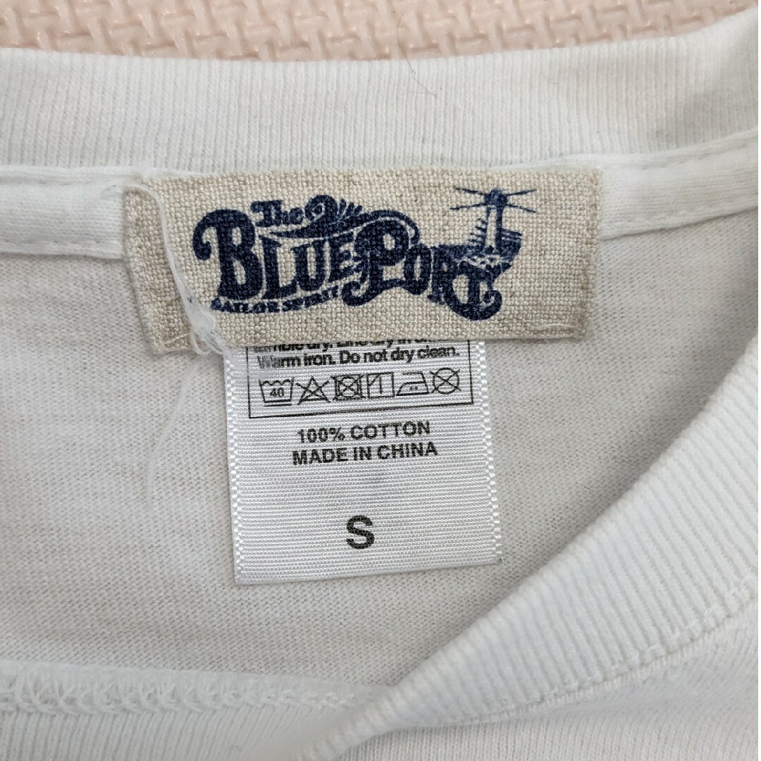 BLUEPORT(ブルーポート)のブルーポート☆Tシャツ メンズのトップス(Tシャツ/カットソー(半袖/袖なし))の商品写真