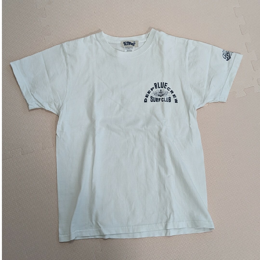 BLUEPORT(ブルーポート)のブルーポート☆Tシャツ メンズのトップス(Tシャツ/カットソー(半袖/袖なし))の商品写真