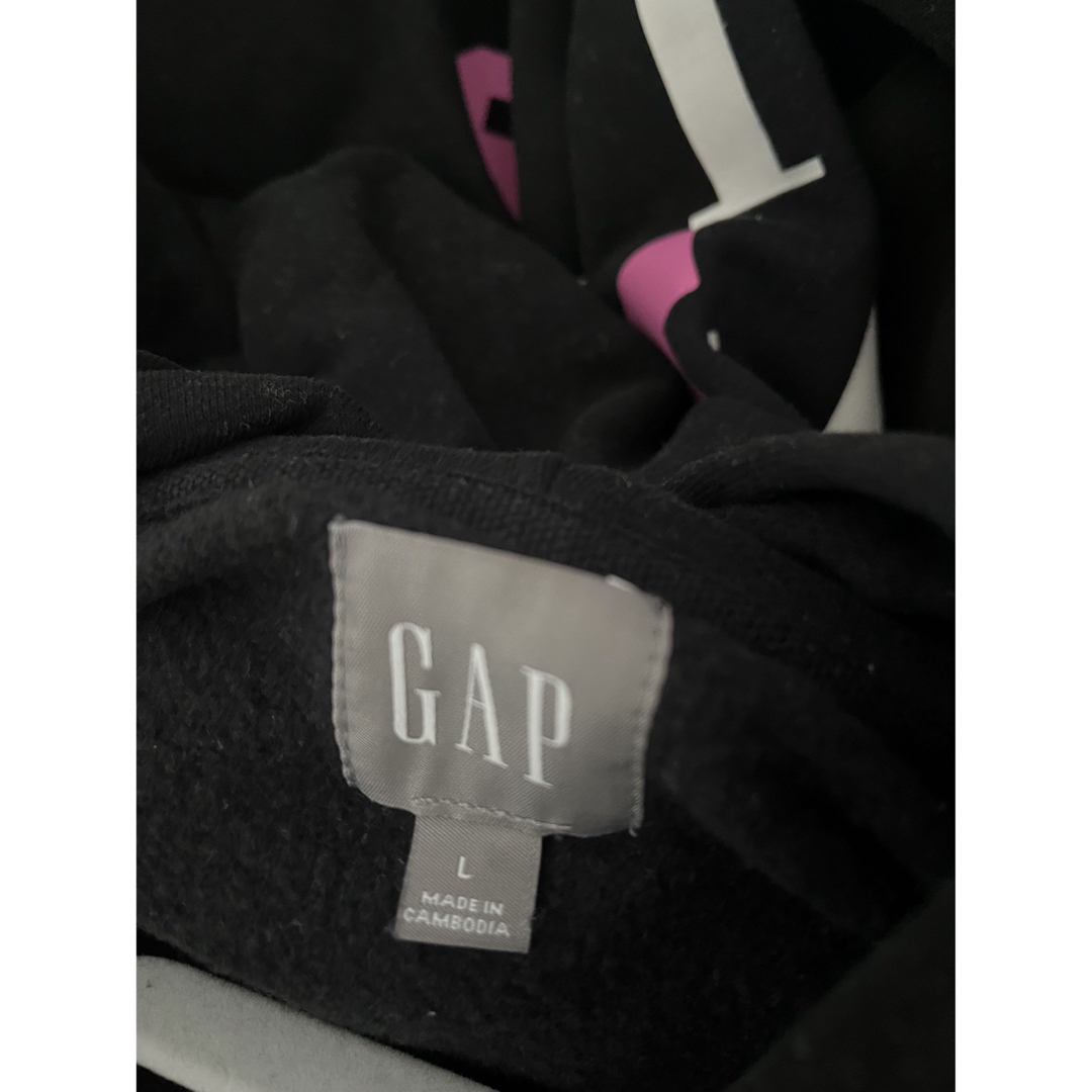 GAP(ギャップ)のGAP フード付きパーカー メンズ メンズのトップス(パーカー)の商品写真