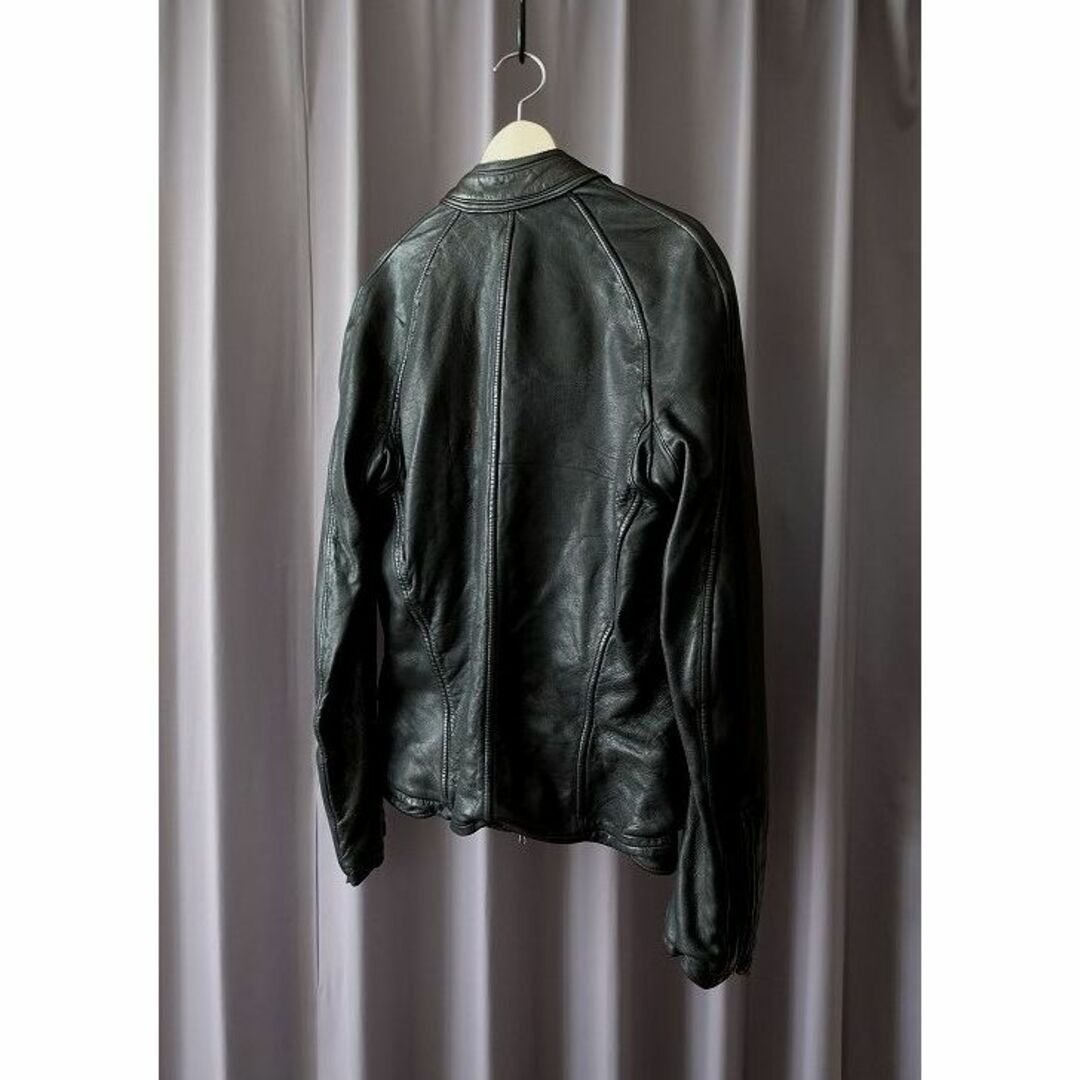 JULIUS - JULIUS 06AW レザージャケット の通販 by eb|ユリウス JULIUS - JULIUS 06AW レザージャケット の通販 by eb|ユリウス