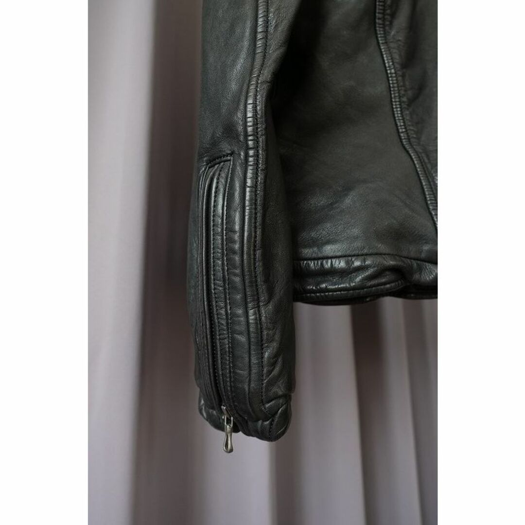 JULIUS - JULIUS 06AW レザージャケット の通販 by eb|ユリウス JULIUS - JULIUS 06AW レザージャケット の通販 by eb|ユリウス