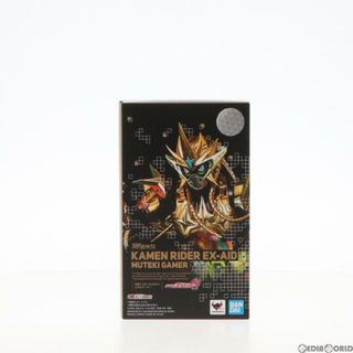 バンダイ(BANDAI)の魂ウェブ商店限定 S.H.Figuarts(フィギュアーツ) 仮面ライダーエグゼイド ムテキゲーマー 完成品 可動フィギュア バンダイスピリッツ(特撮)