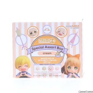 グッドスマイルカンパニー(GOOD SMILE COMPANY)のねんどろいどどーる Special Assort Box(cream) フィギュア用アクセサリ グッドスマイルカンパニー(その他)