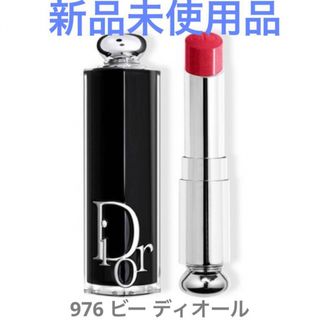 クリスチャンディオール(Christian Dior)のDior ディオール アディクトリップスティック 976 ビーディオール(口紅)