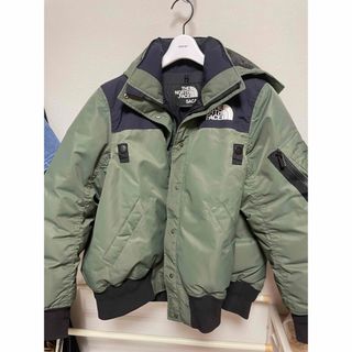 サカイ(sacai)のsacai × THE NORTH FACE ダウンボンバージャケット(ダウンジャケット)