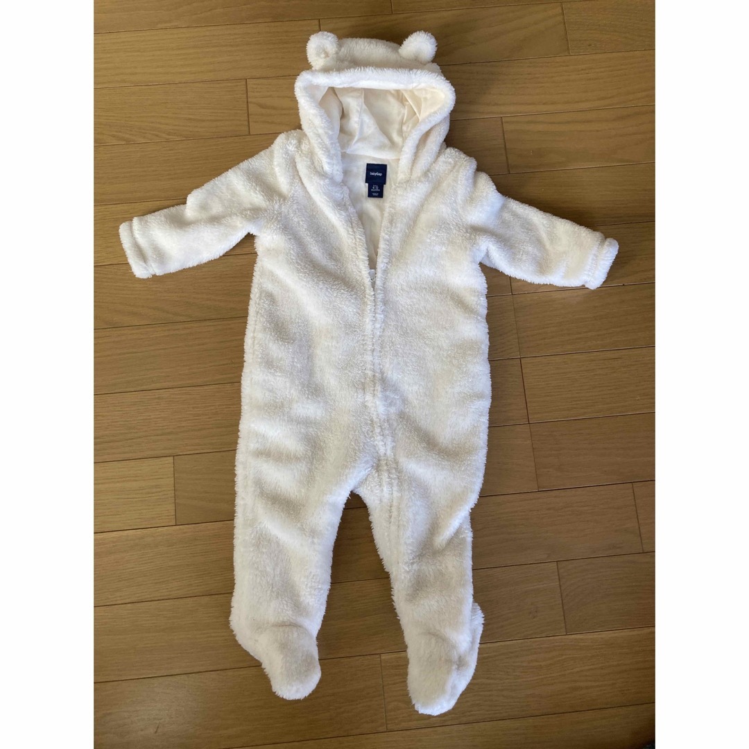 babyGAP(ベビーギャップ)のbaby GAP 防寒着　70cm キッズ/ベビー/マタニティのベビー服(~85cm)(その他)の商品写真