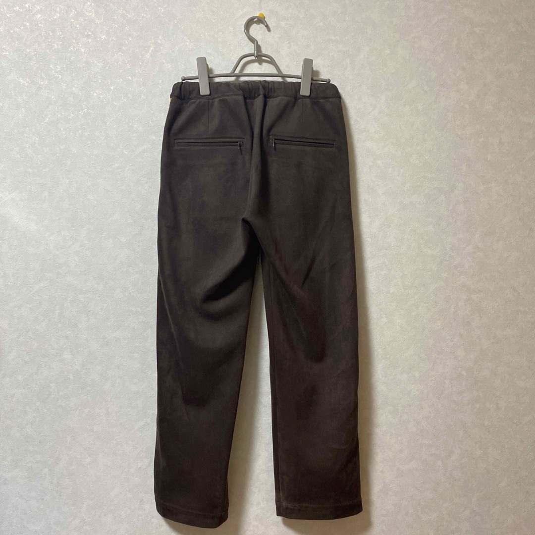 SASQUATCHfabrix.(サスクワッチファブリックス)の[Sasquatchfabrix]  TRACK PANTS BROWN メンズのパンツ(その他)の商品写真