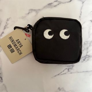 ユニクロ(UNIQLO)のユニクロ　ANYA HINDMARCH コラボ　バッグ(トートバッグ)