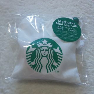 スターバックス(Starbucks)のスタバ ホリデー2023スターバックスミニカップギフトRED CUP(小物入れ)