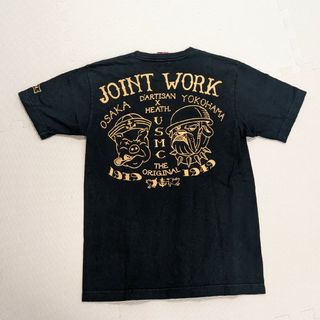 ステュディオダルチザン(STUDIO D'ARTISAN)のメンズTシャツ☆サイズS(Tシャツ/カットソー(半袖/袖なし))